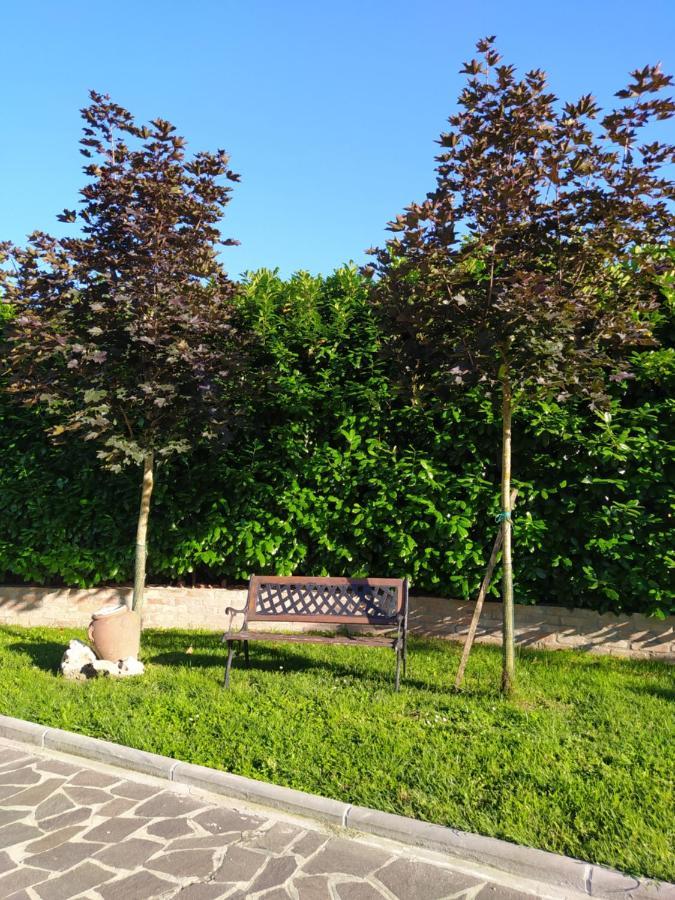 Soggiorno In Relax Correggioverde Ngoại thất bức ảnh
