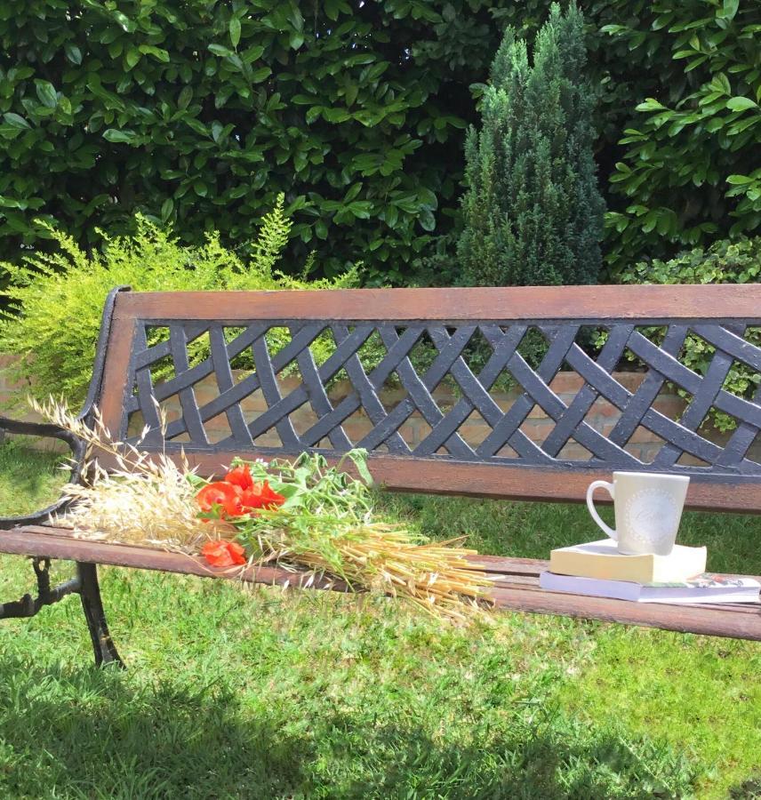 Soggiorno In Relax Correggioverde Ngoại thất bức ảnh